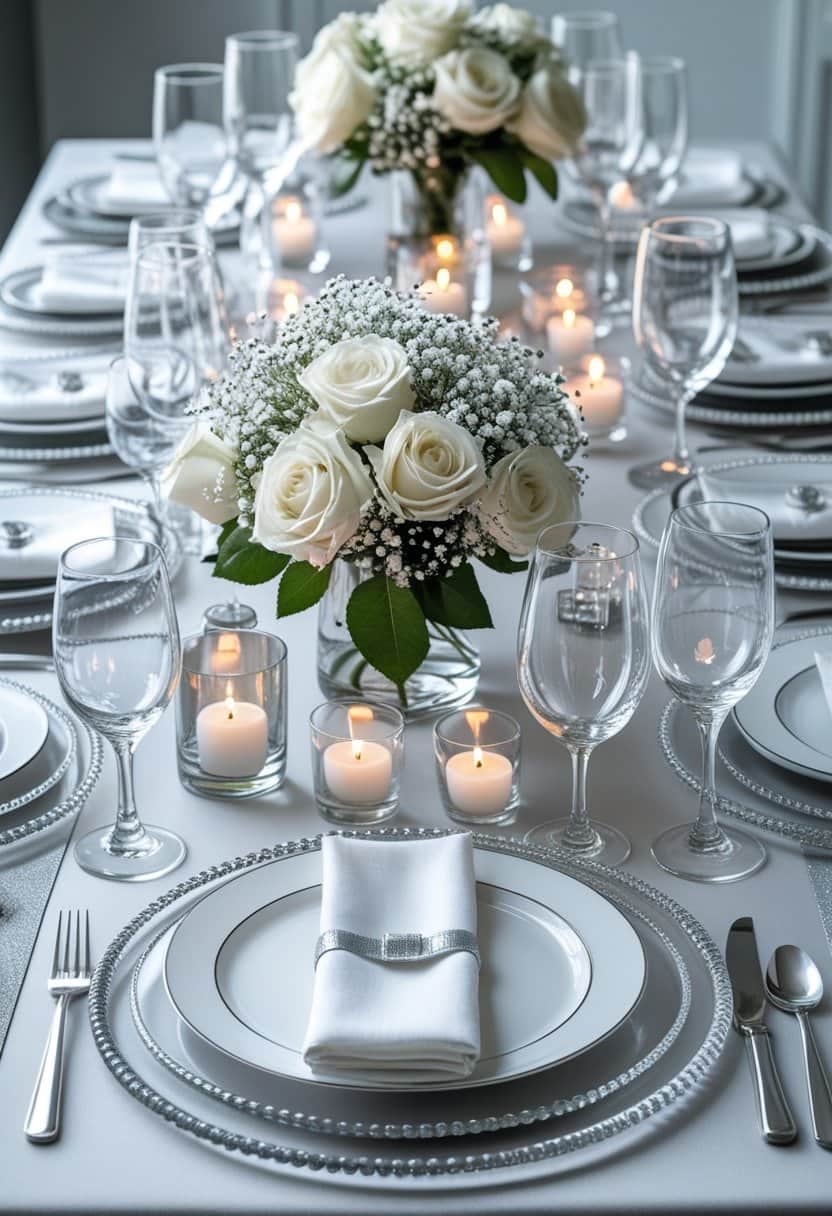 21 Inspiring New Year’s Table Setting Ideas