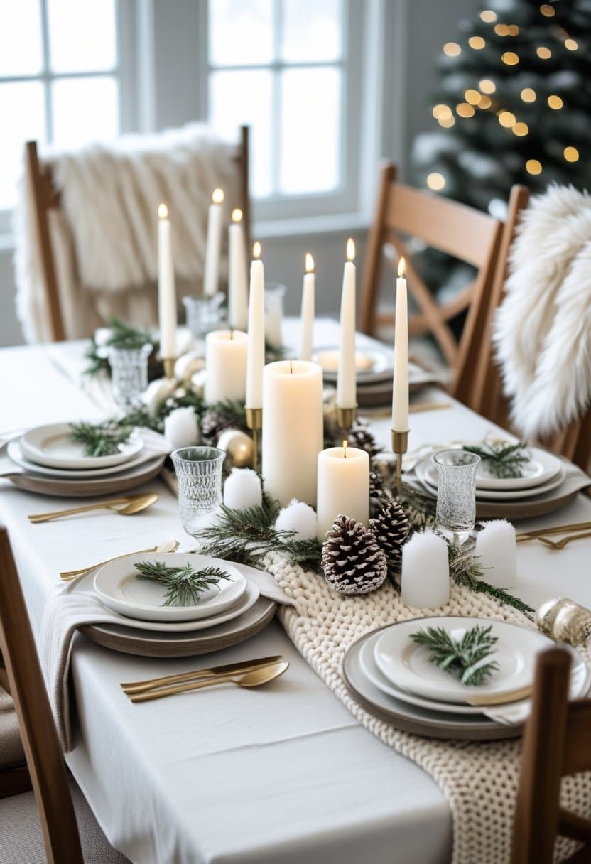 21 Inspiring New Year’s Table Setting Ideas