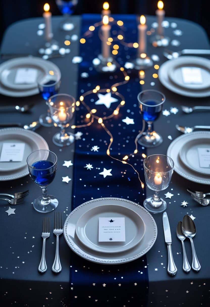 21 Inspiring New Year’s Table Setting Ideas