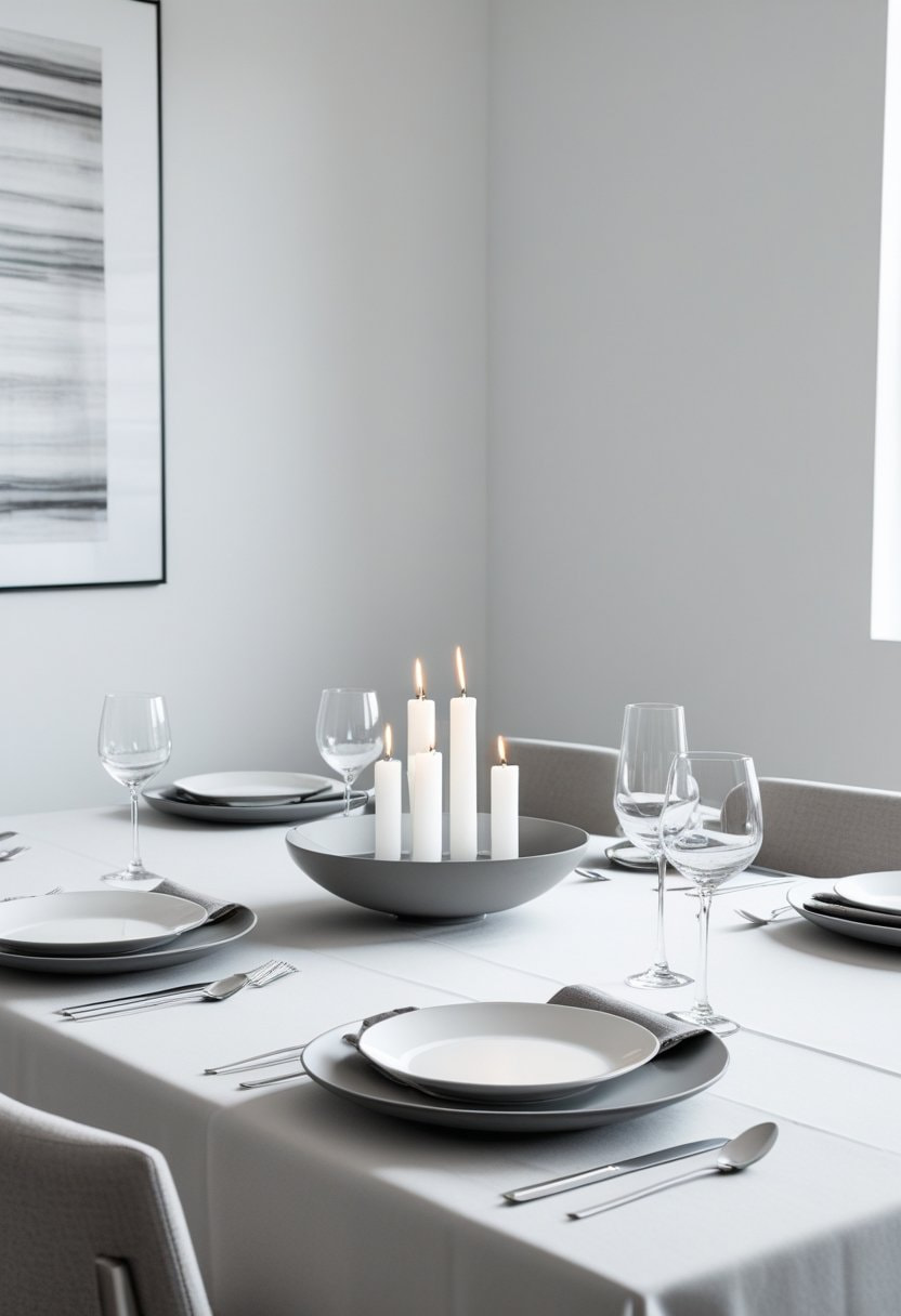 21 Inspiring New Year’s Table Setting Ideas