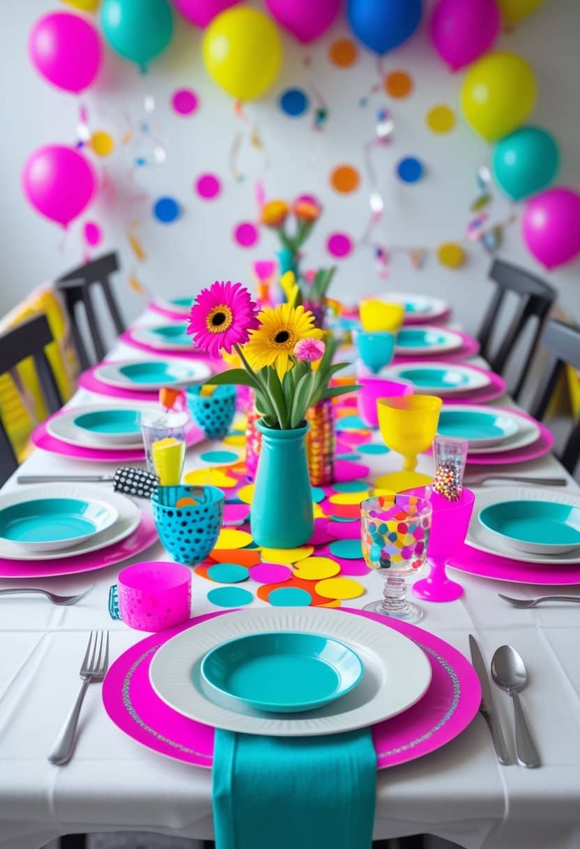 21 Inspiring New Year’s Table Setting Ideas