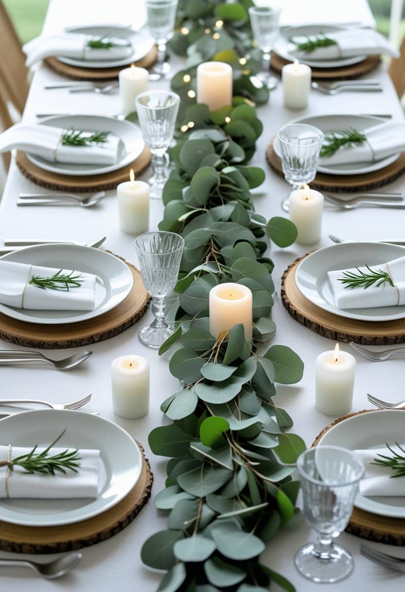 21 Inspiring New Year’s Table Setting Ideas