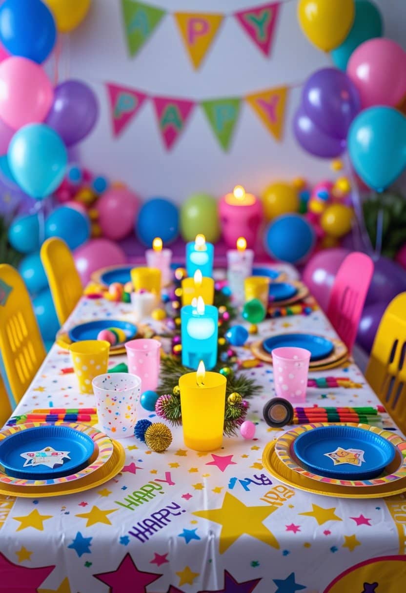 21 Inspiring New Year’s Table Setting Ideas