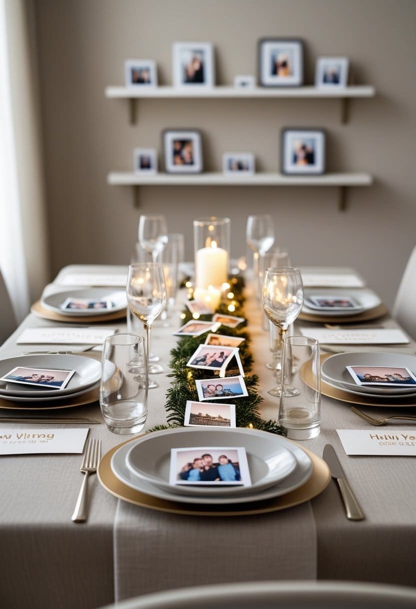 21 Inspiring New Year’s Table Setting Ideas