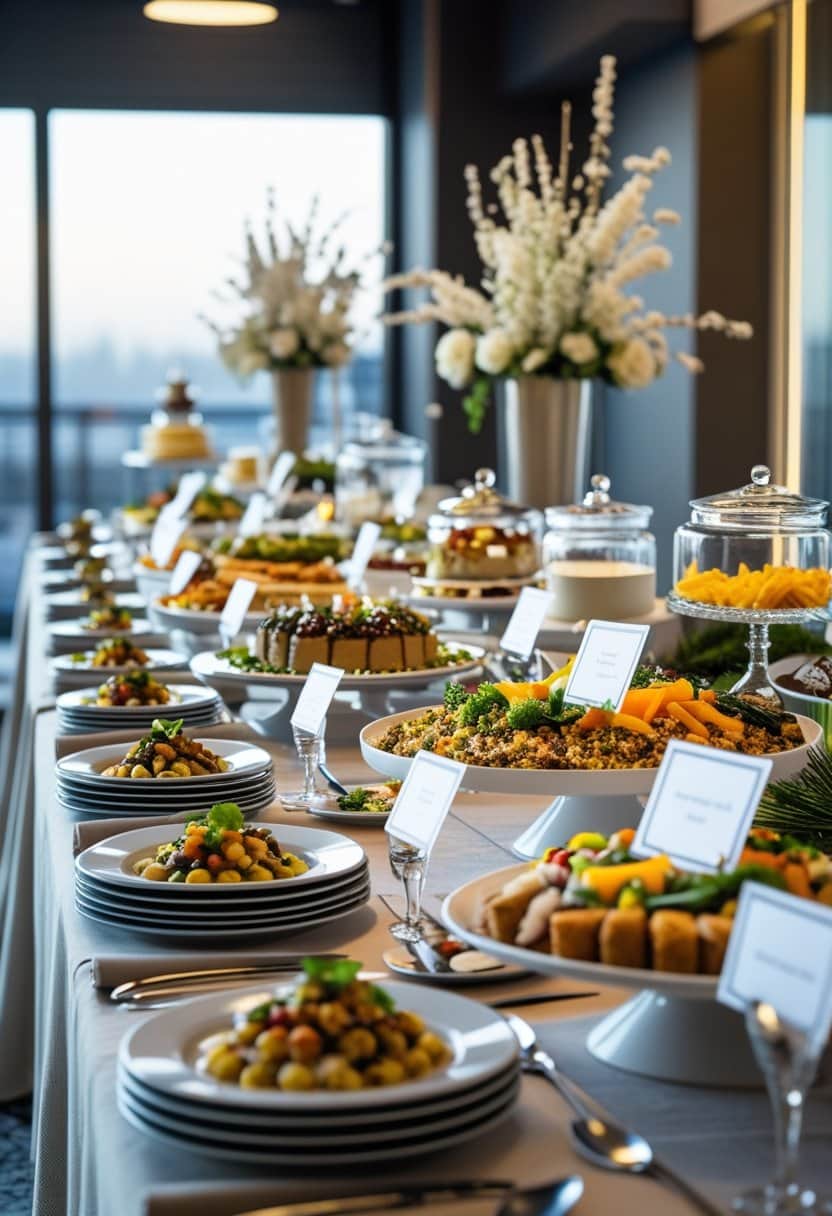 21 Inspiring New Year’s Table Setting Ideas