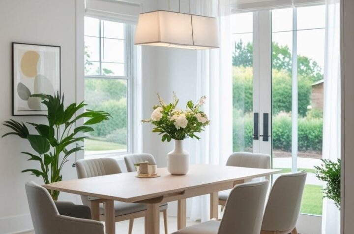 25 Fresh and Modern Dining Room Ideas for a Stylish Home