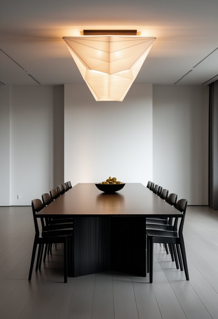 25 Fresh and Modern Dining Room Ideas