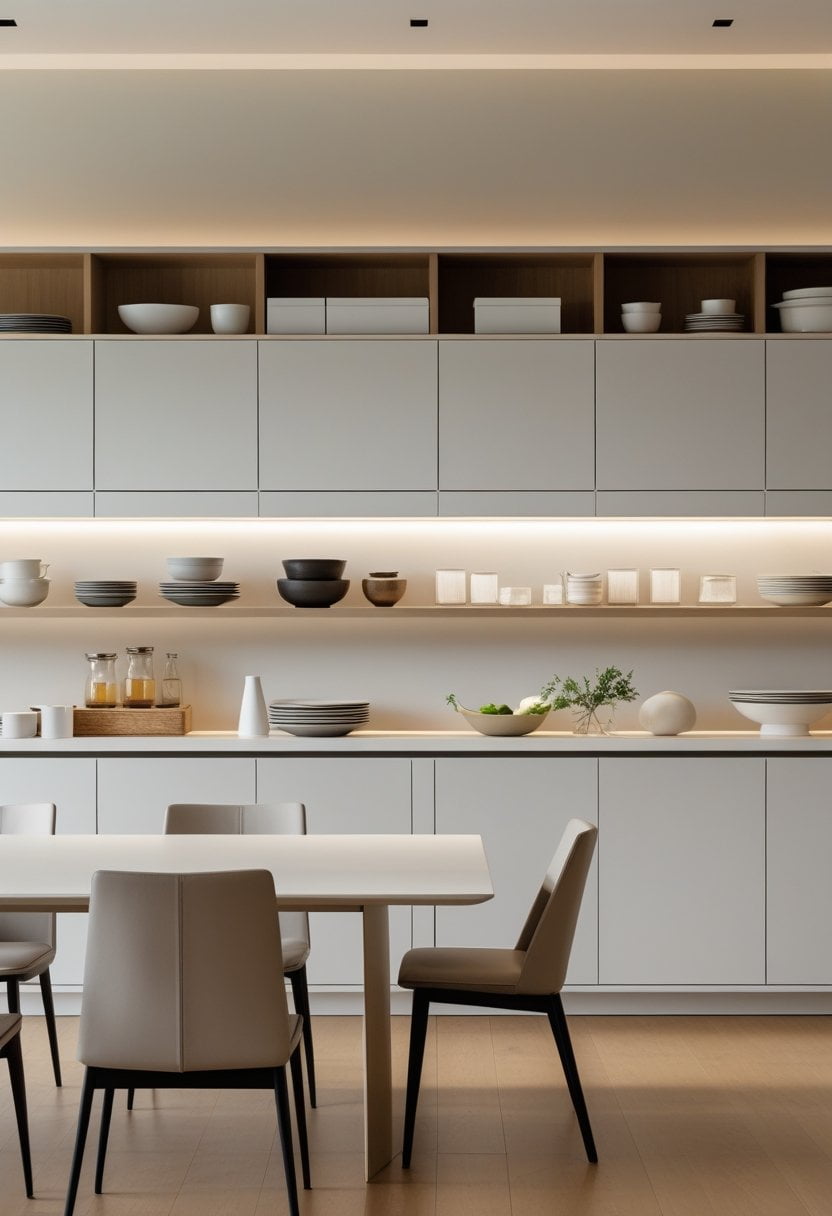 25 Fresh and Modern Dining Room Ideas