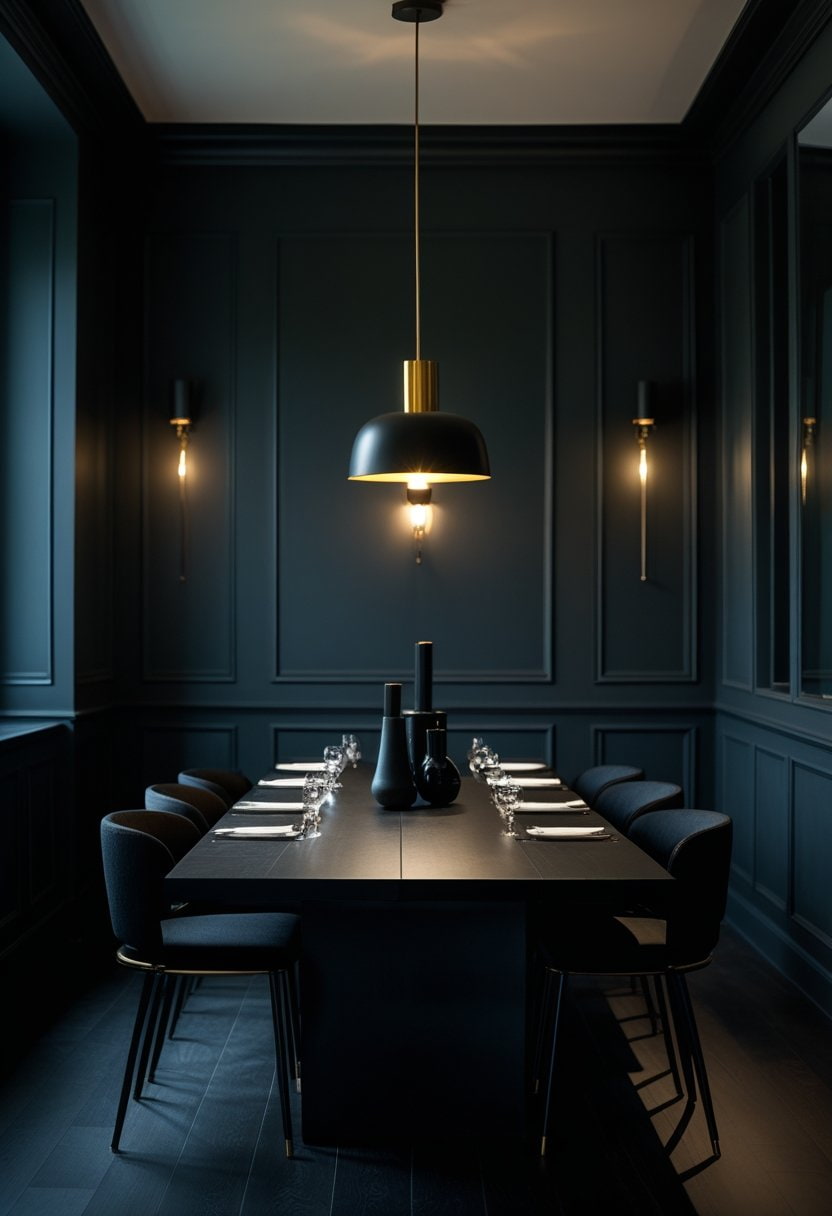 25 Fresh and Modern Dining Room Ideas