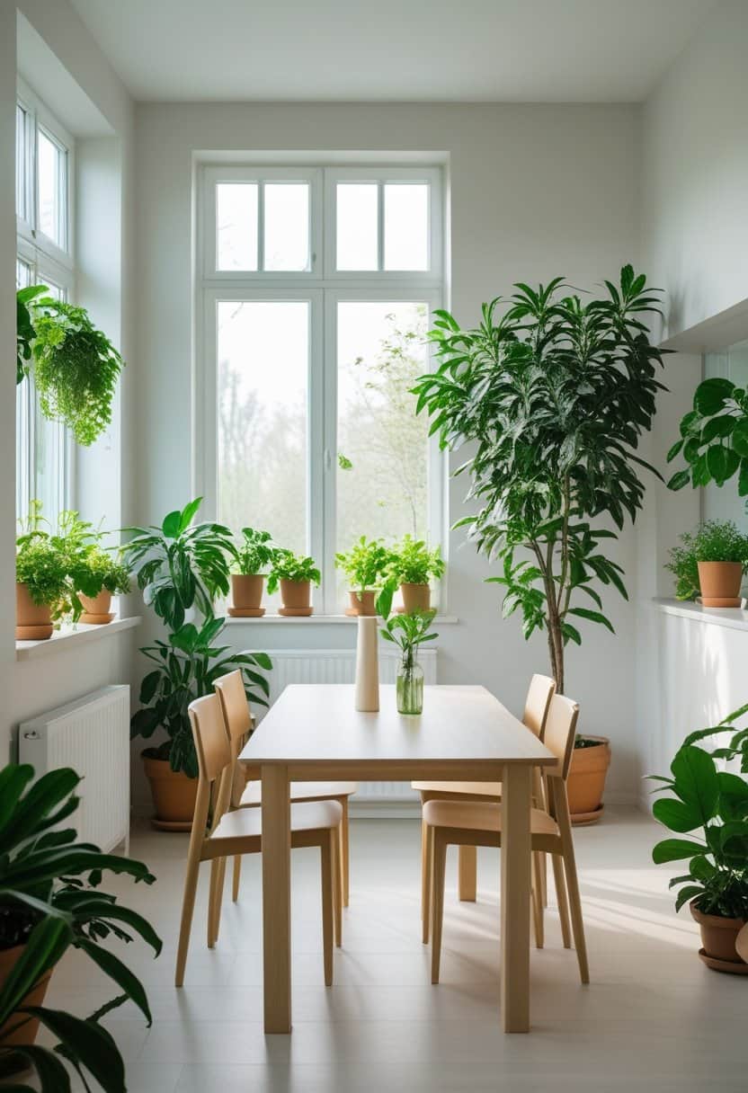 25 Fresh and Modern Dining Room Ideas