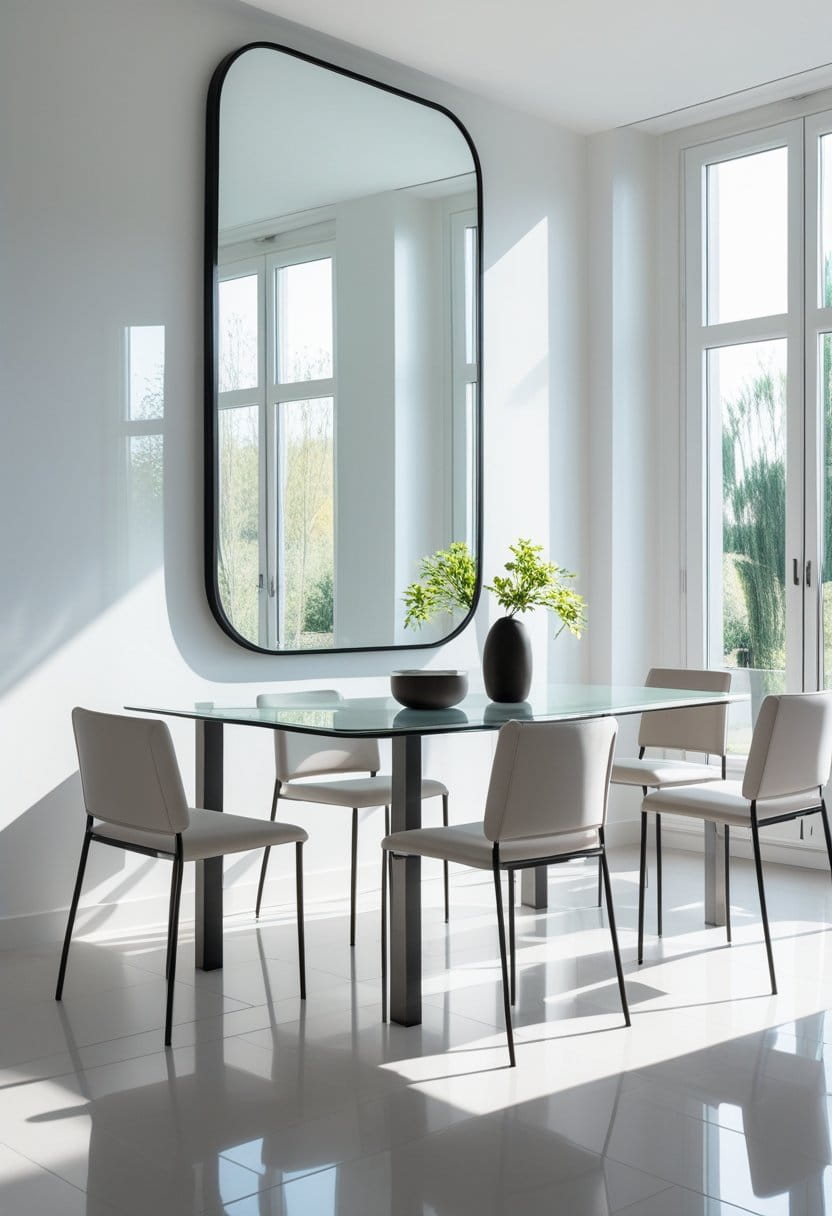 25 Fresh and Modern Dining Room Ideas