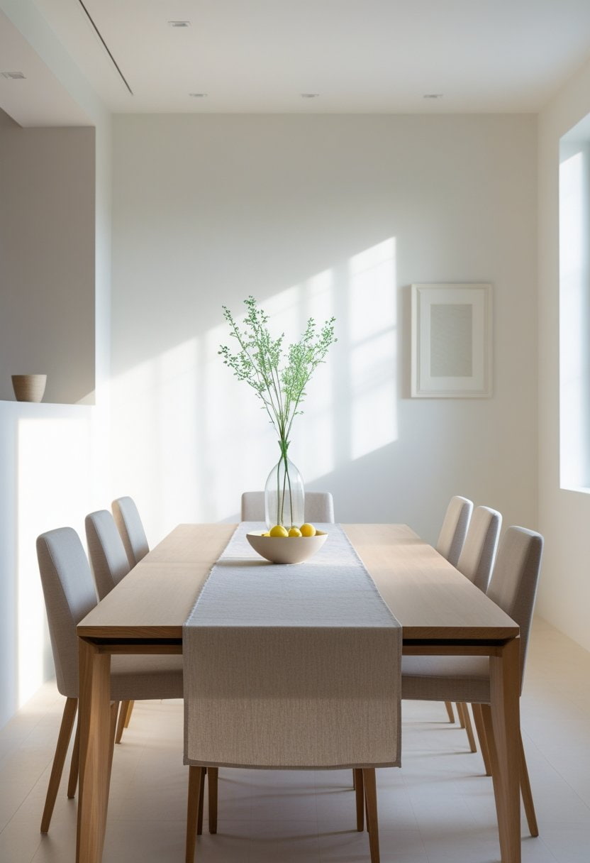 25 Fresh and Modern Dining Room Ideas