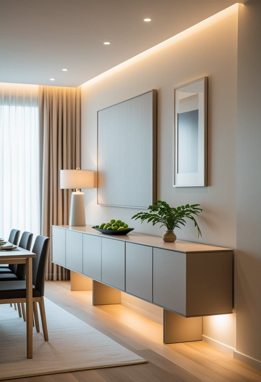 25 Fresh and Modern Dining Room Ideas