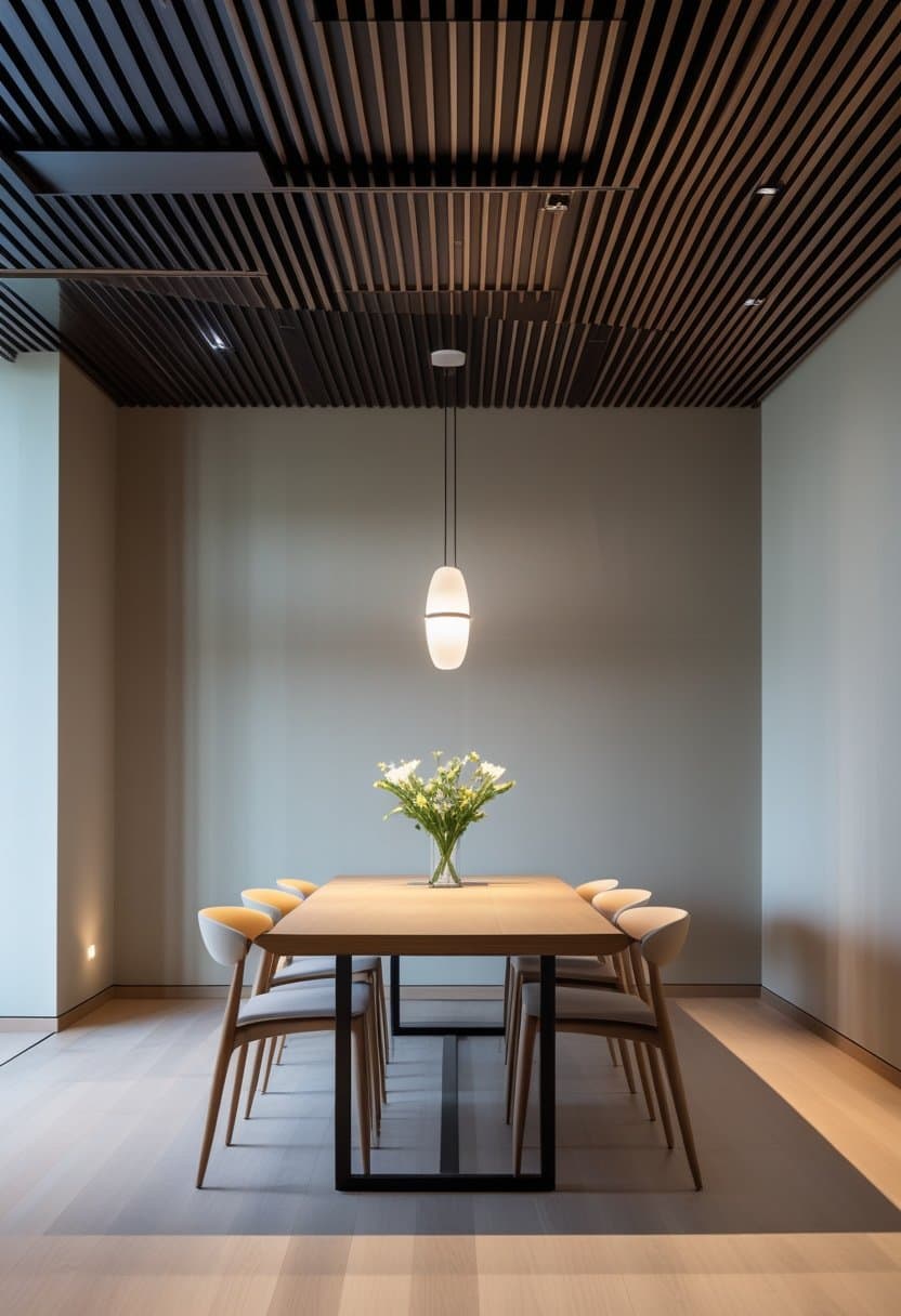 25 Fresh and Modern Dining Room Ideas