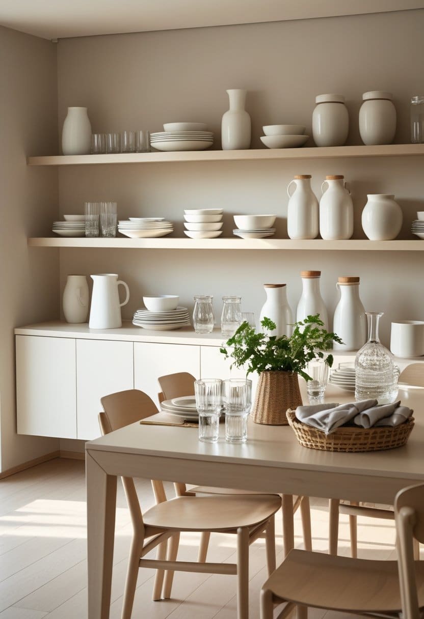 25 Fresh and Modern Dining Room Ideas