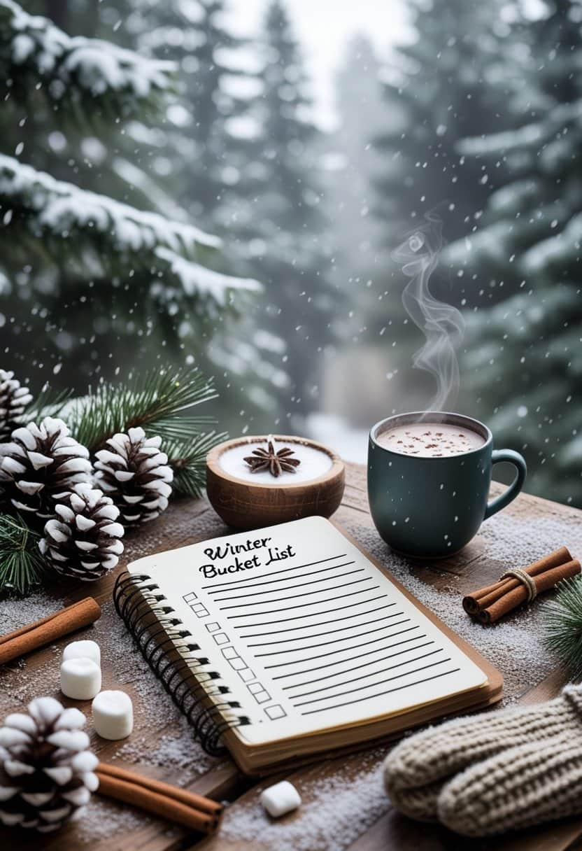 23 Winter Bucket List Ideas to Make This Season Unforgettable