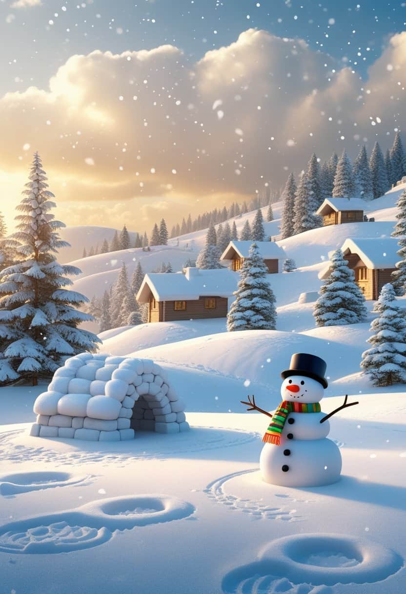 23 Winter Bucket List Ideas