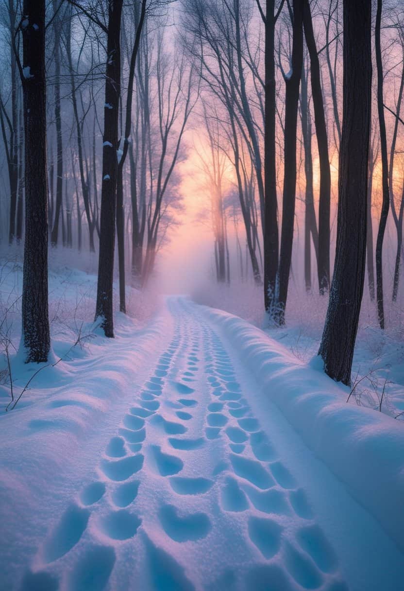 23 Winter Bucket List Ideas