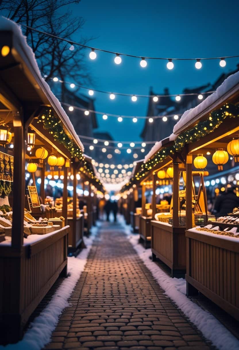 23 Winter Bucket List Ideas