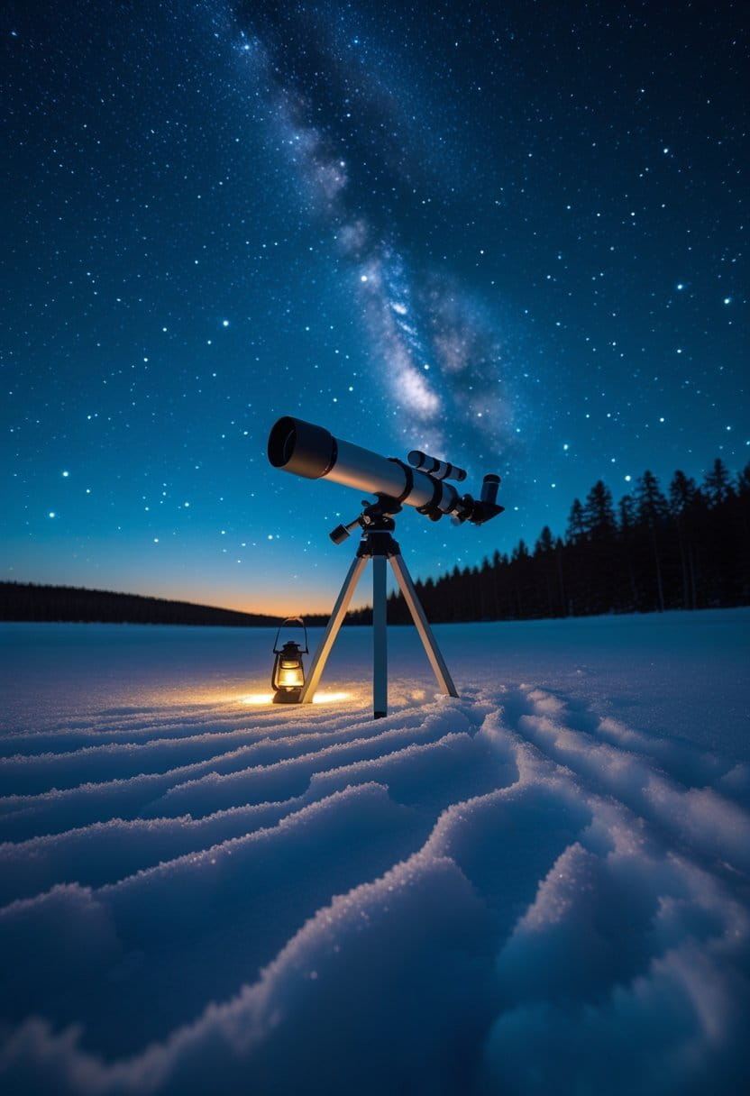 23 Winter Bucket List Ideas