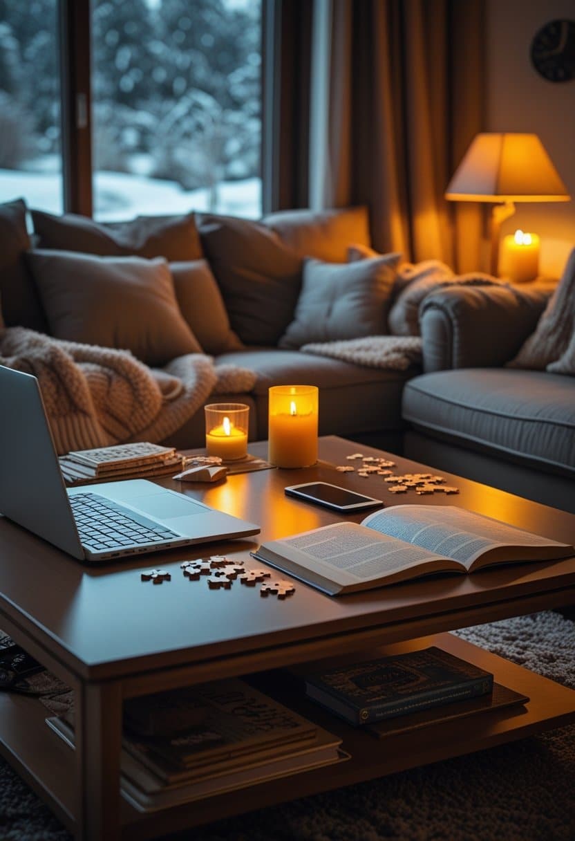 23 Winter Bucket List Ideas