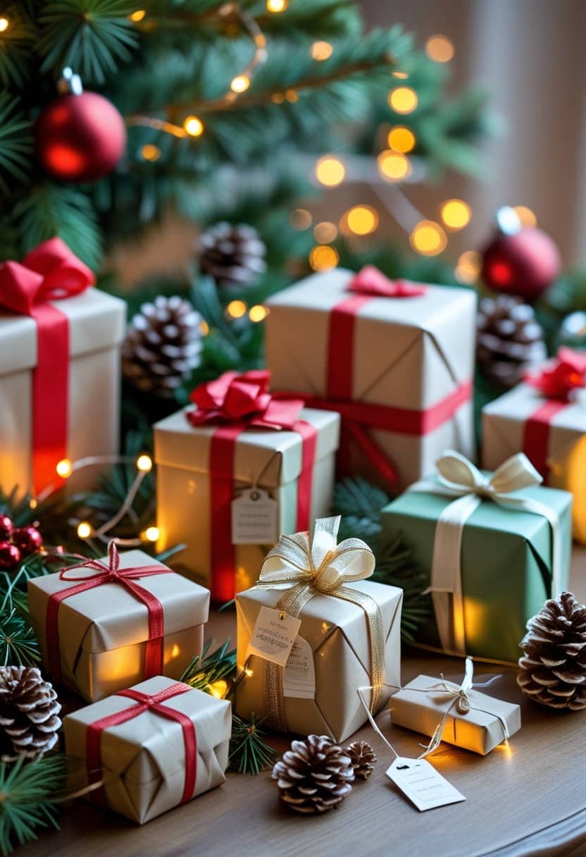 30 Small Christmas Gift Ideas That Make a Big Impression