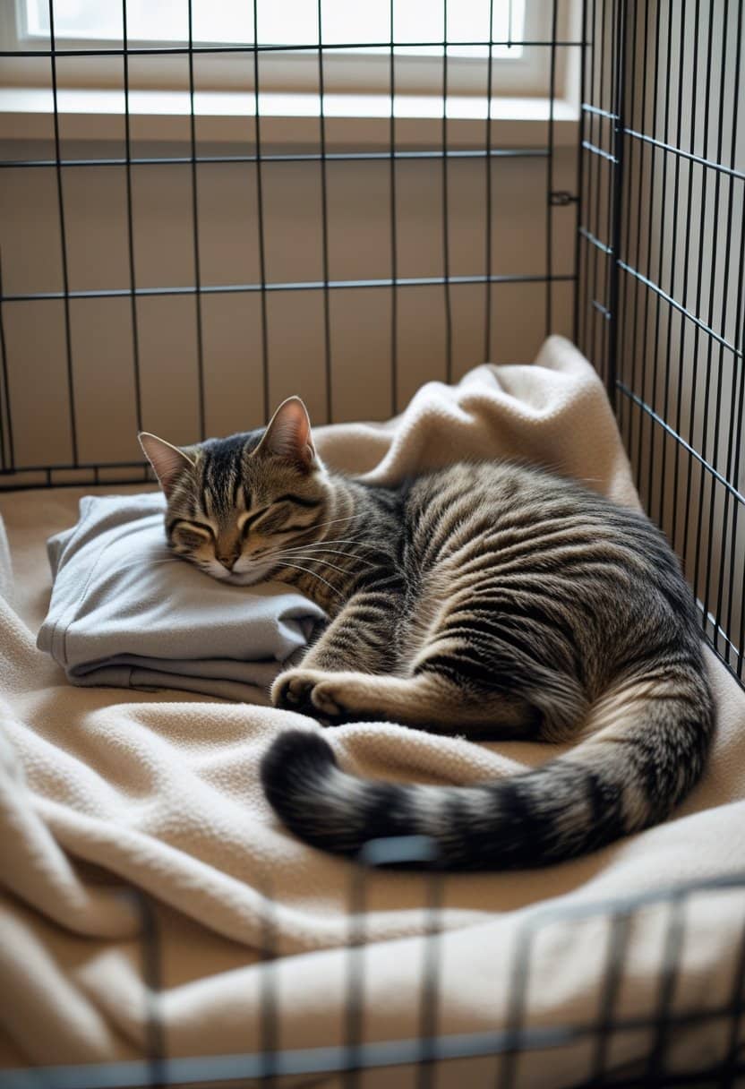 17 Creative Cat Cage Decoration Ideas 