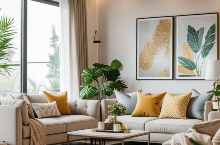 25 Home Interior Design Ideas to Transform Your Space with Style and Comfort