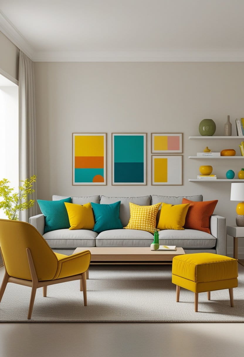 25 Home Interior Design Ideas