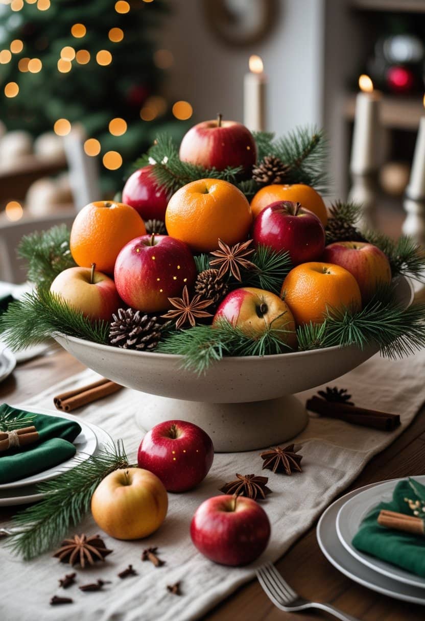20 Budget-Friendly Christmas Centerpiece Ideas