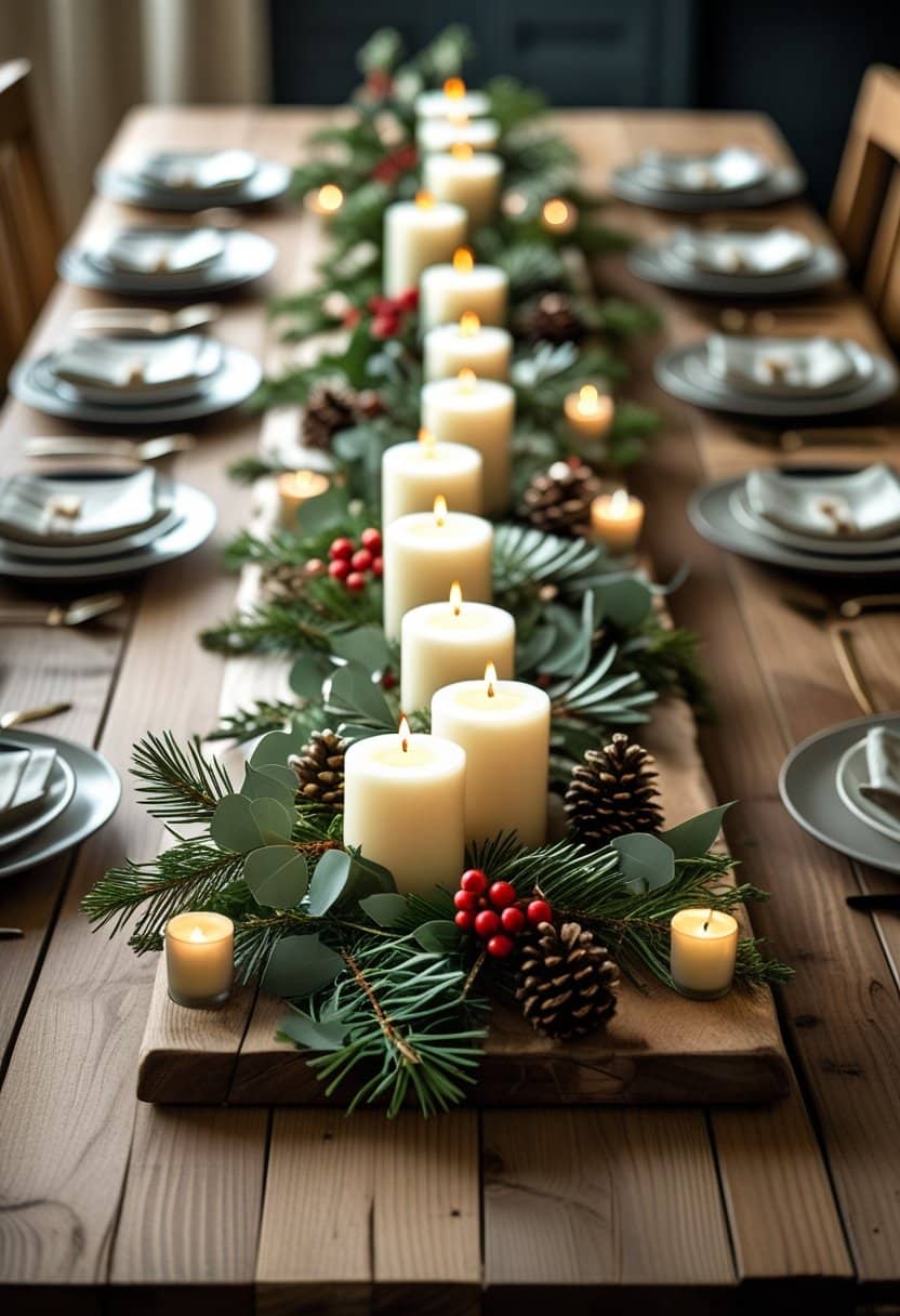 20 Budget-Friendly Christmas Centerpiece Ideas