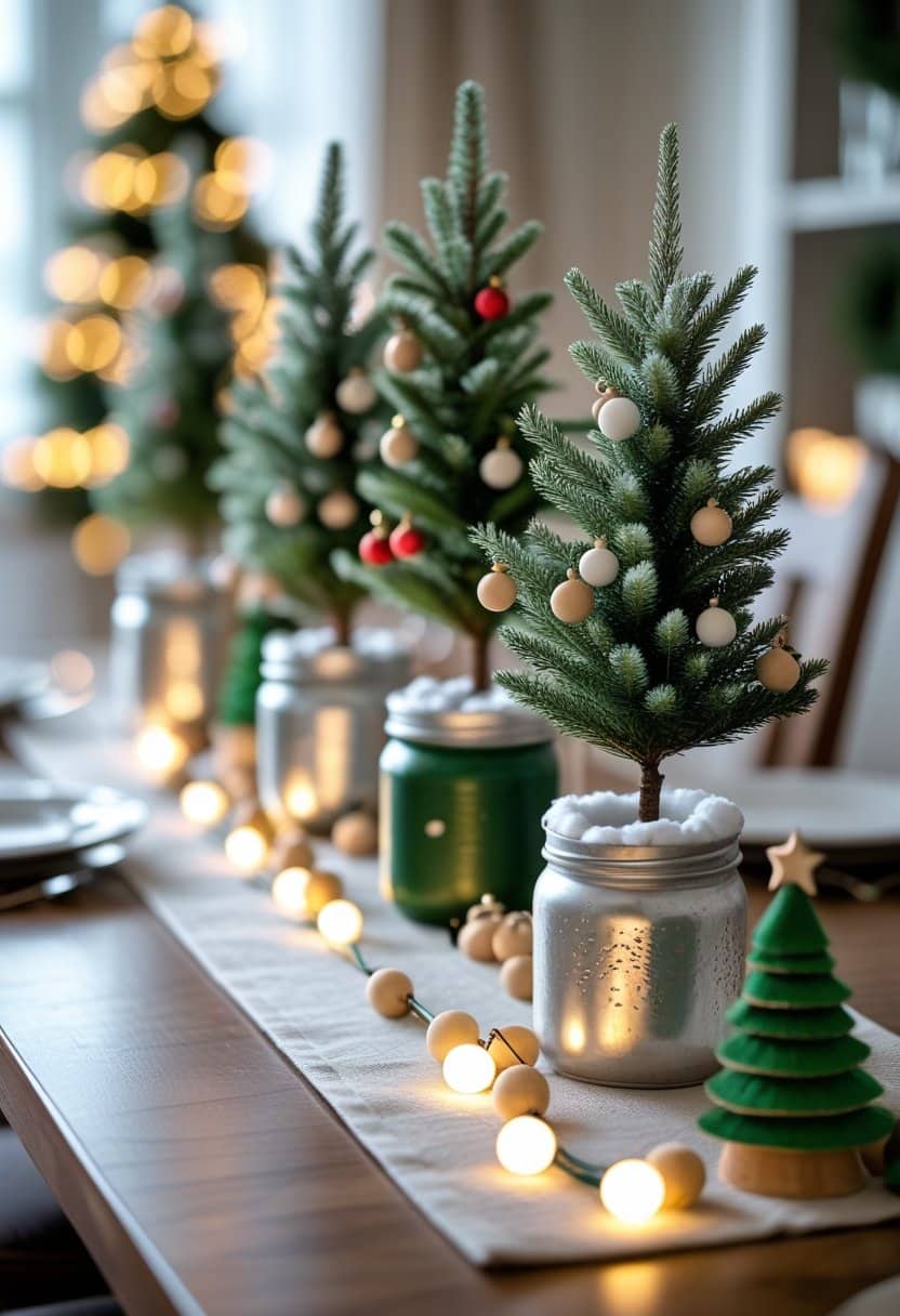 20 Budget-Friendly Christmas Centerpiece Ideas