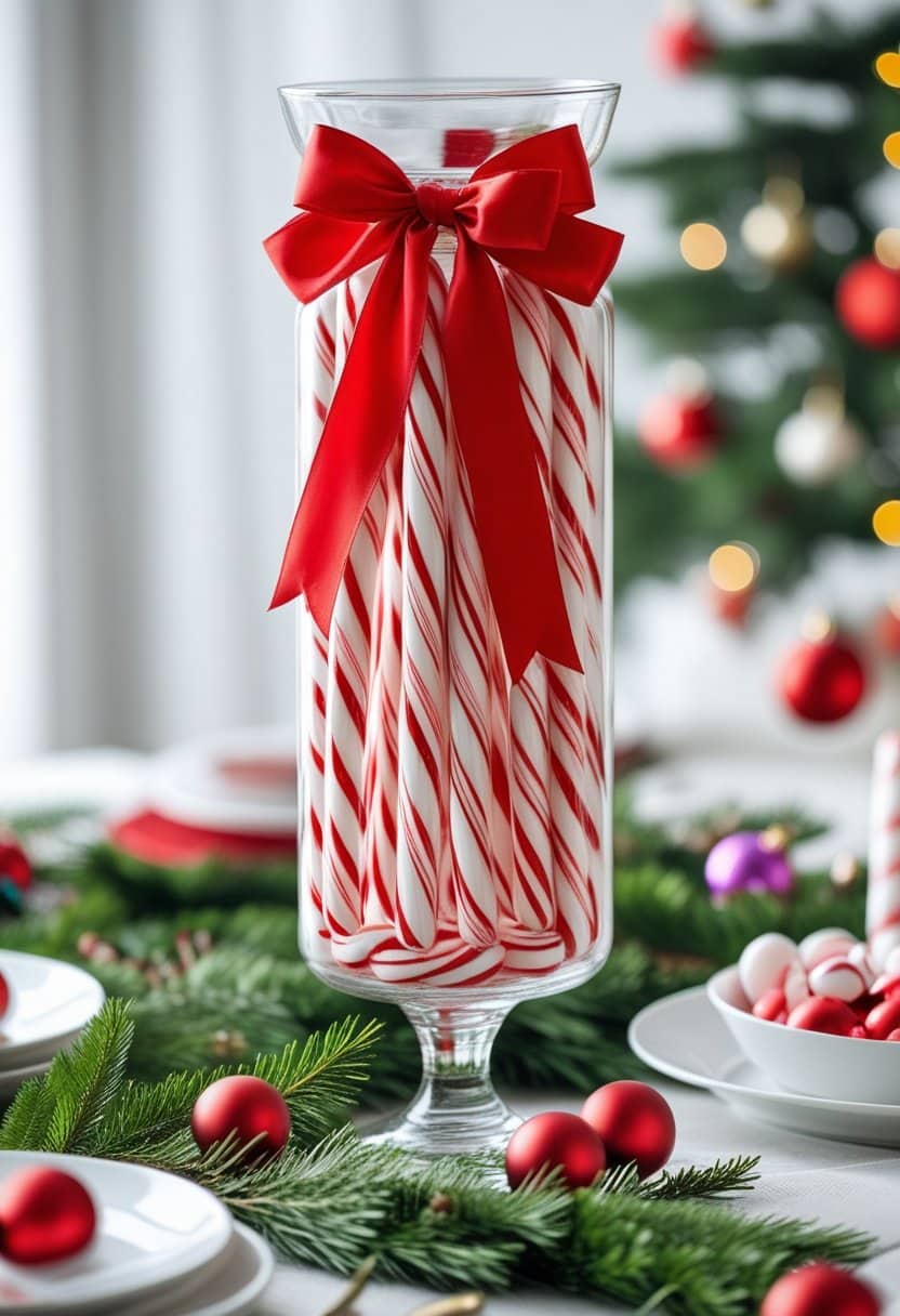20 Budget-Friendly Christmas Centerpiece Ideas