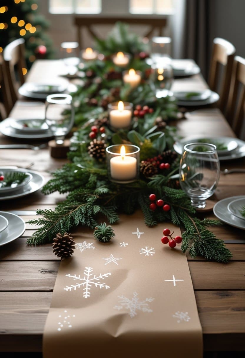 20 Budget-Friendly Christmas Centerpiece Ideas
