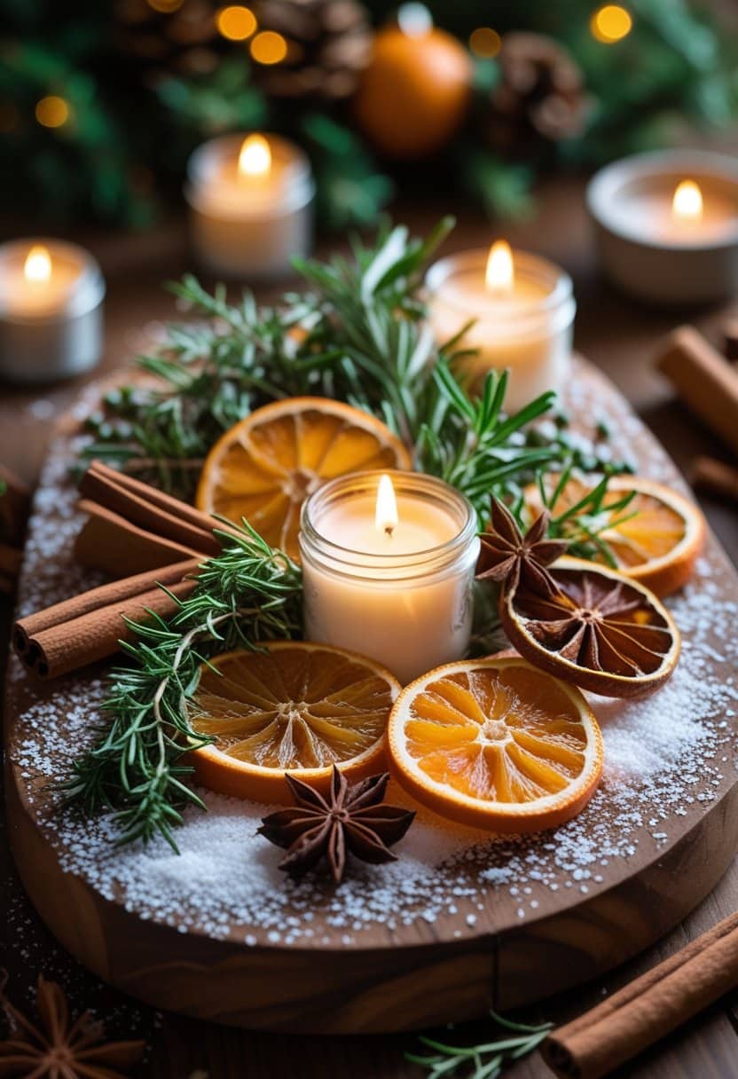 20 Budget-Friendly Christmas Centerpiece Ideas