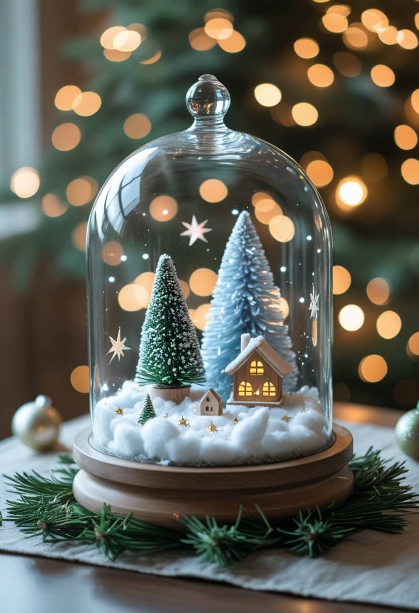 20 Budget-Friendly Christmas Centerpiece Ideas