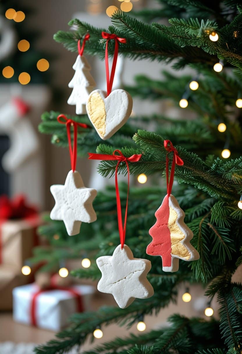 23 handmade Christmas decoration ideas