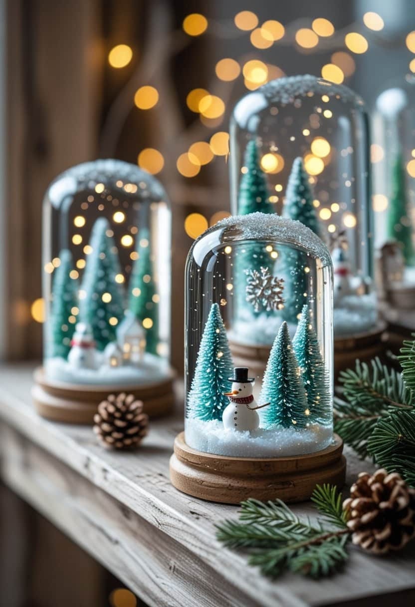 23 handmade Christmas decoration ideas
