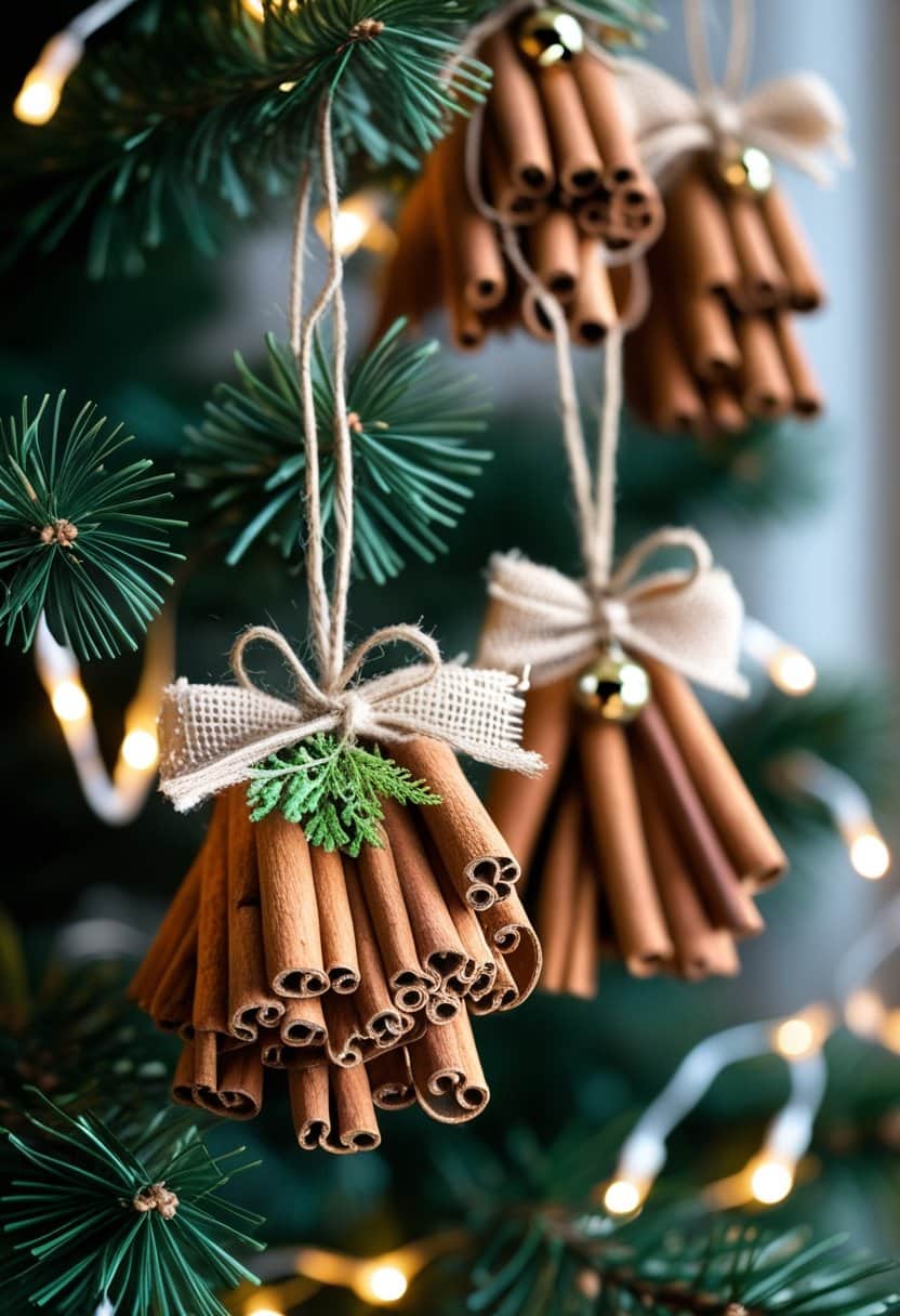 23 handmade Christmas decoration ideas