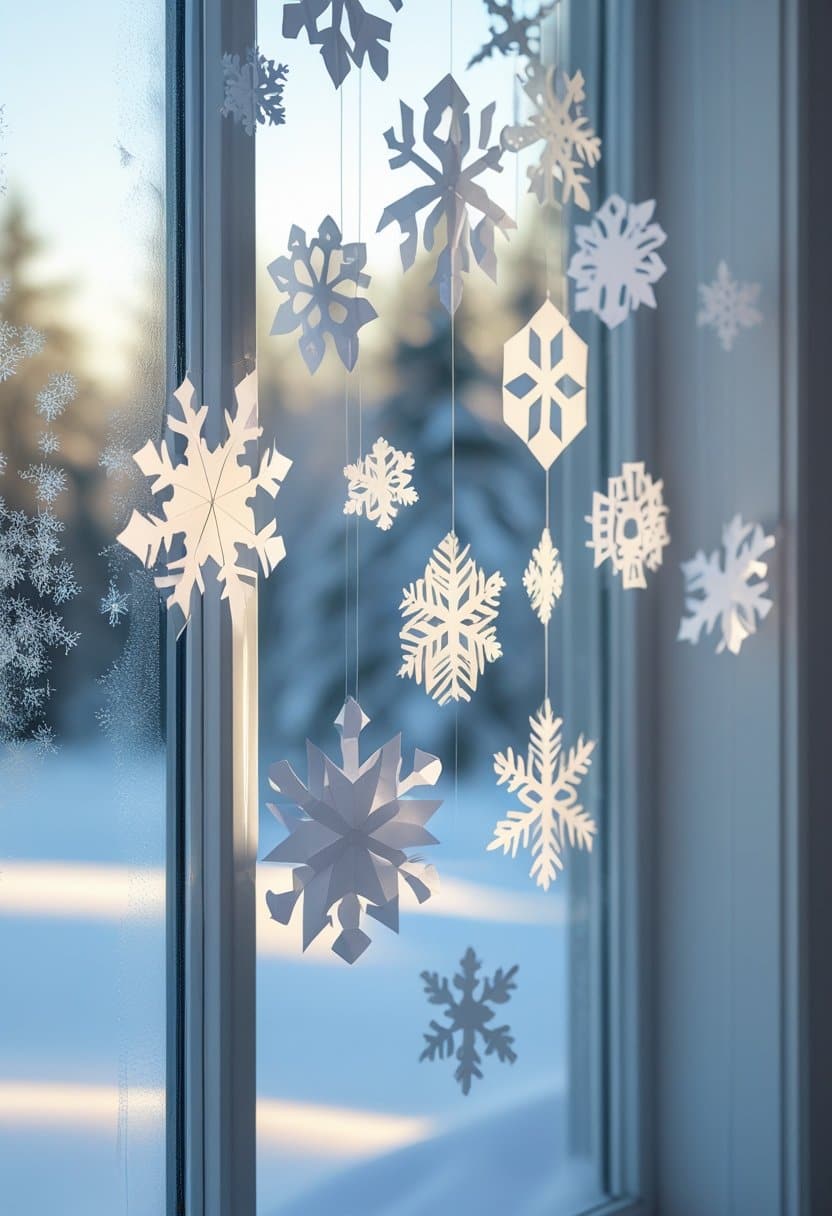 23 handmade Christmas decoration ideas