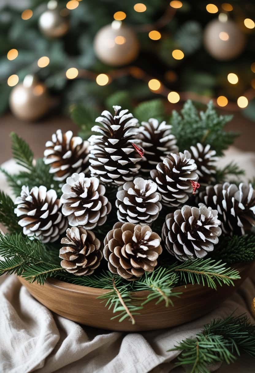 23 handmade Christmas decoration ideas