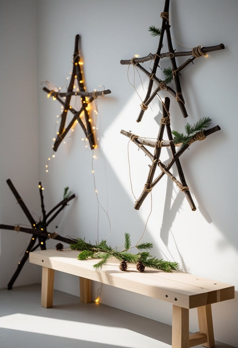 23 handmade Christmas decoration ideas