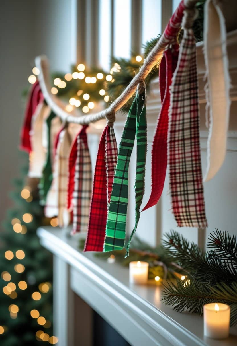 23 handmade Christmas decoration ideas