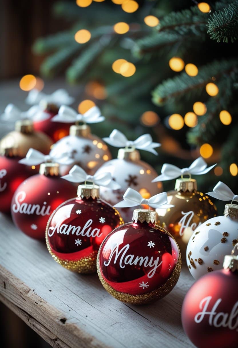 23 handmade Christmas decoration ideas