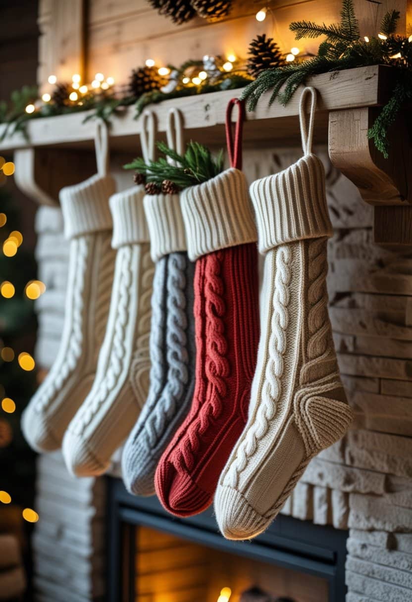 23 handmade Christmas decoration ideas