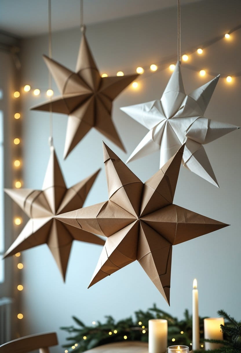 23 handmade Christmas decoration ideas