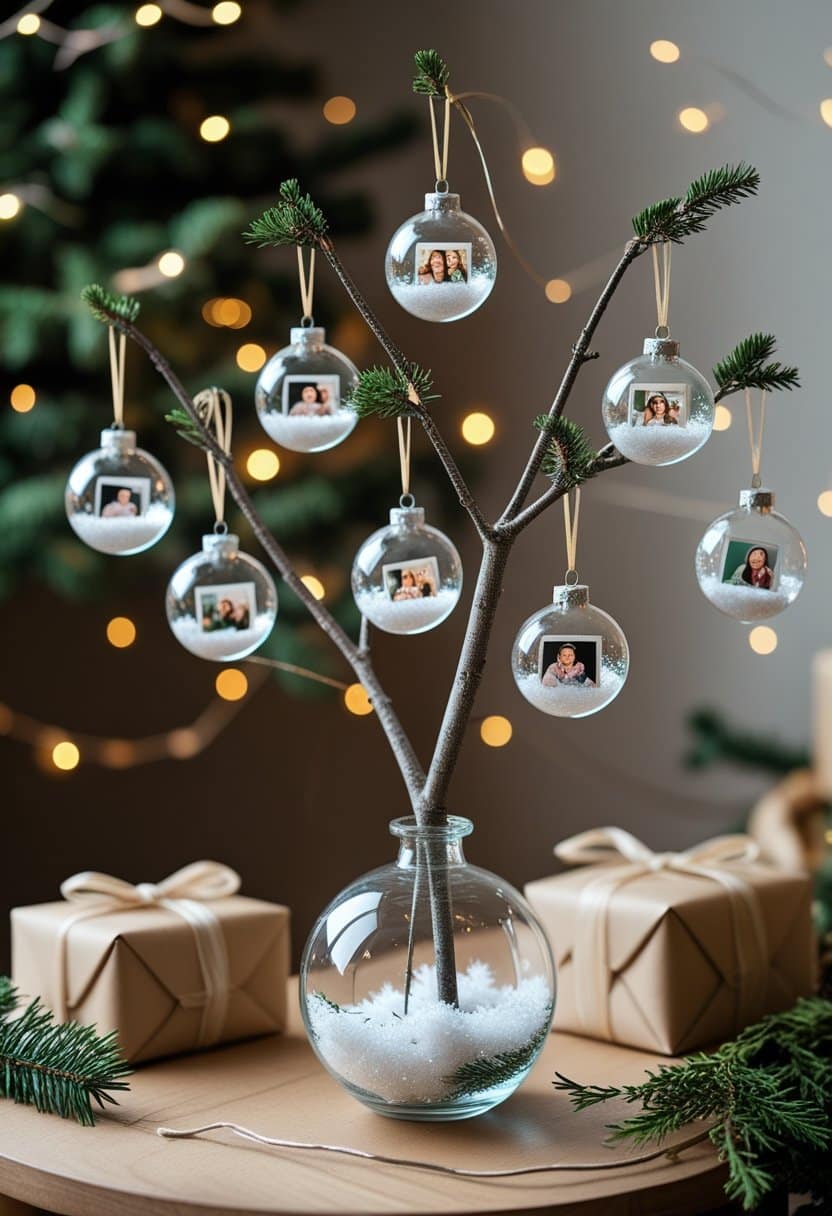 23 handmade Christmas decoration ideas