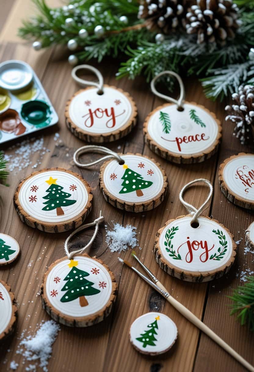 23 handmade Christmas decoration ideas