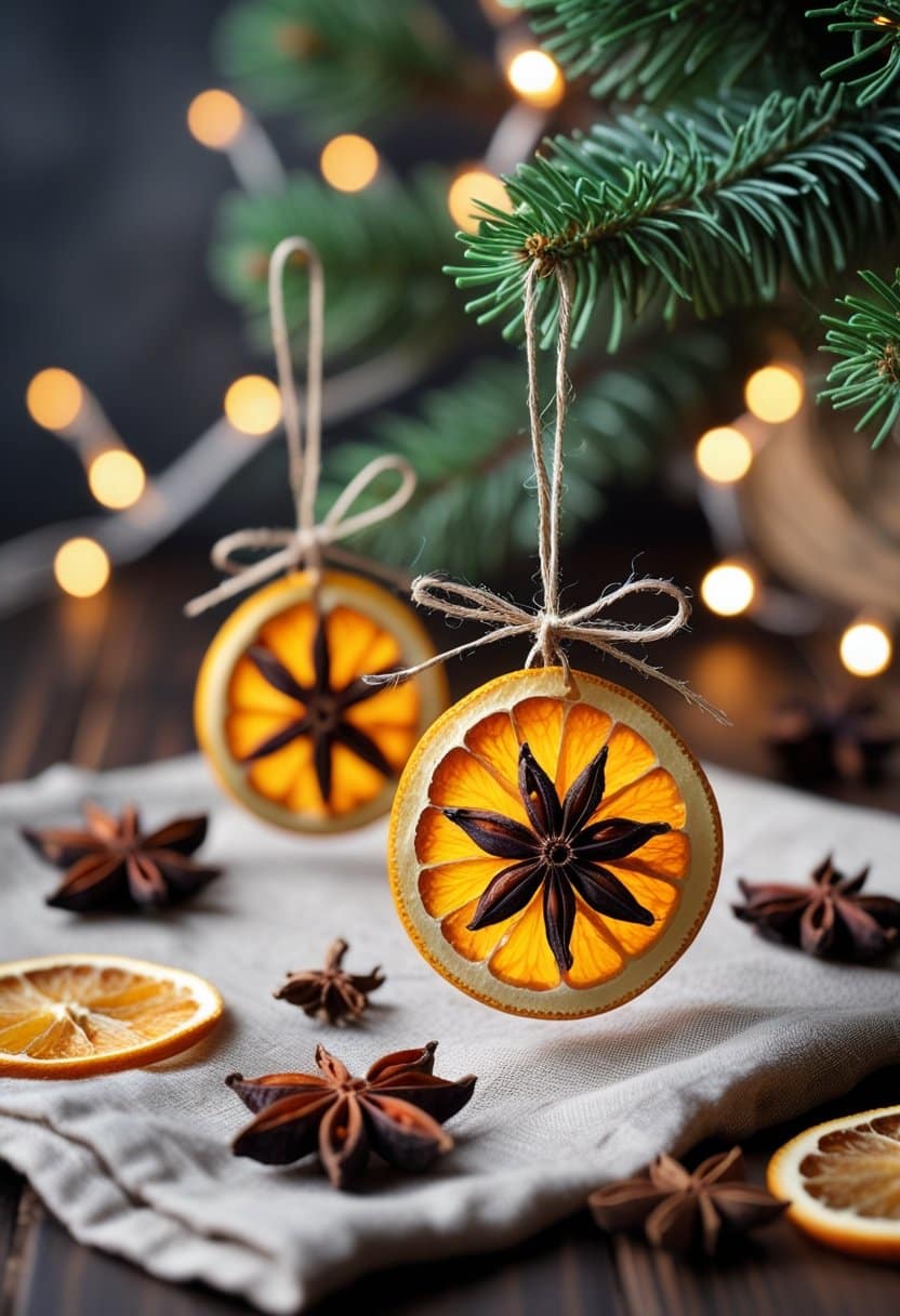 23 handmade Christmas decoration ideas