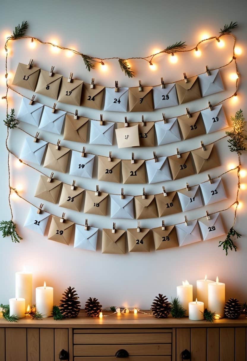23 handmade Christmas decoration ideas